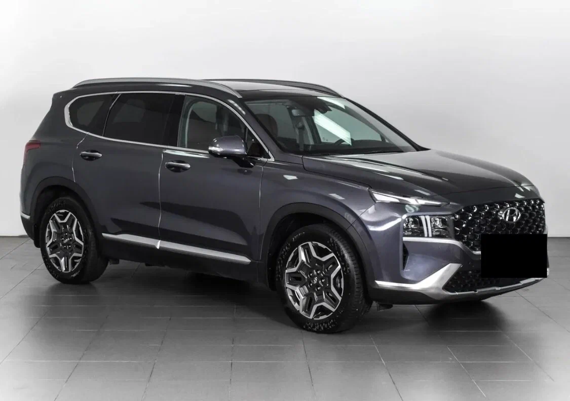 Hyundai Santa Fe с салона по цене от 2 940 000 рублей