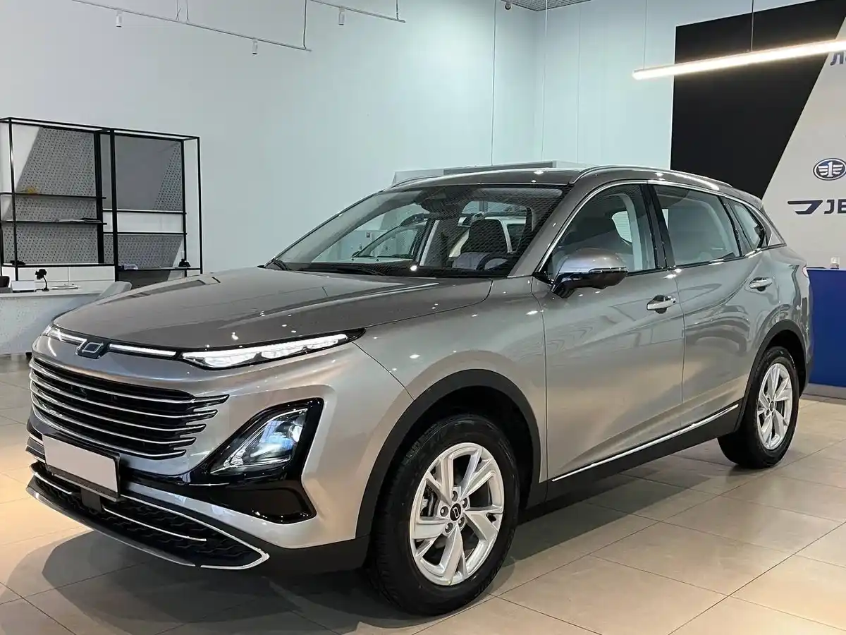Faw Bestune T90