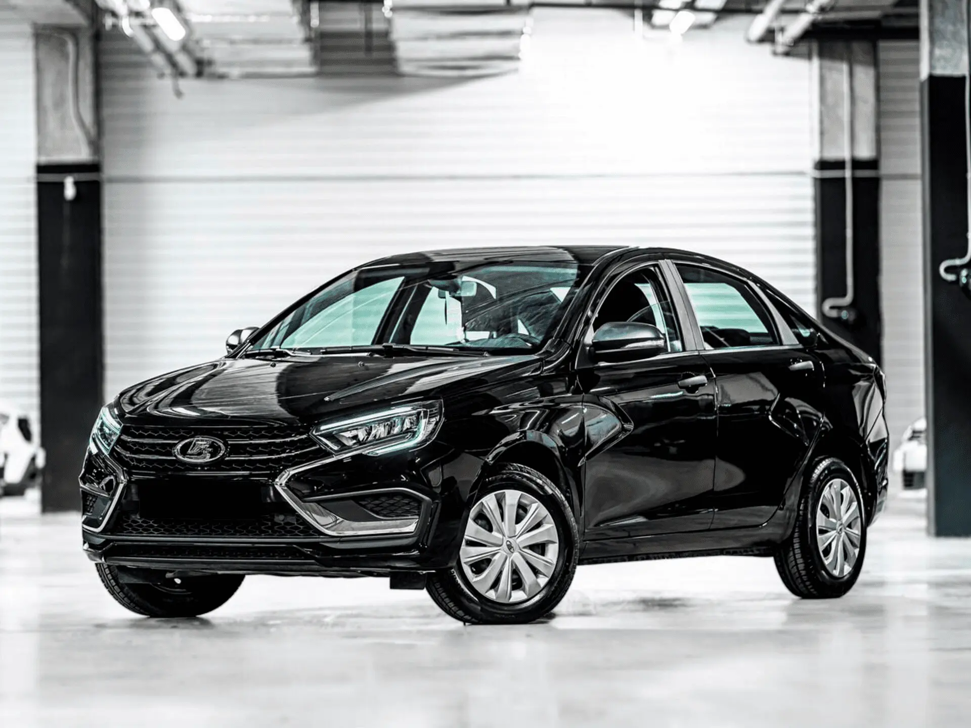 Lada Vesta Седан купить по цене от 673 000 рублей