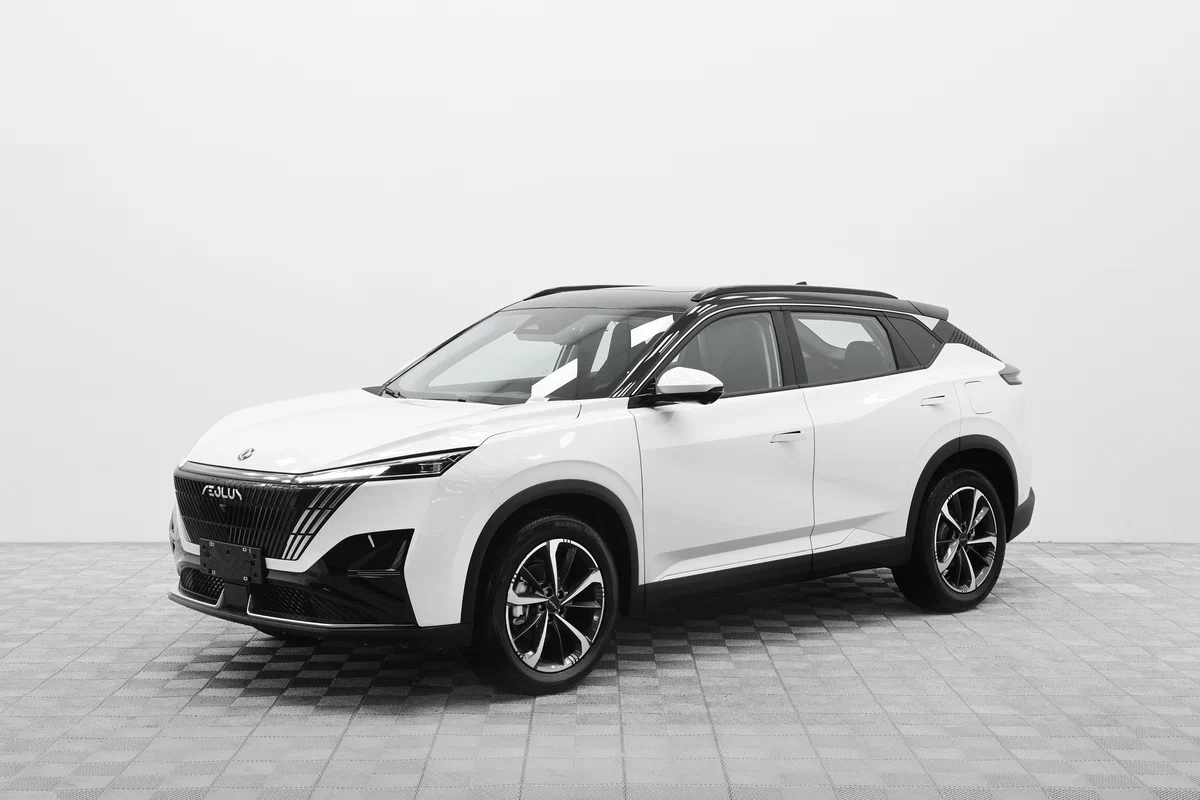 Dongfeng Mage купить по цене от 1 739 000 рублей